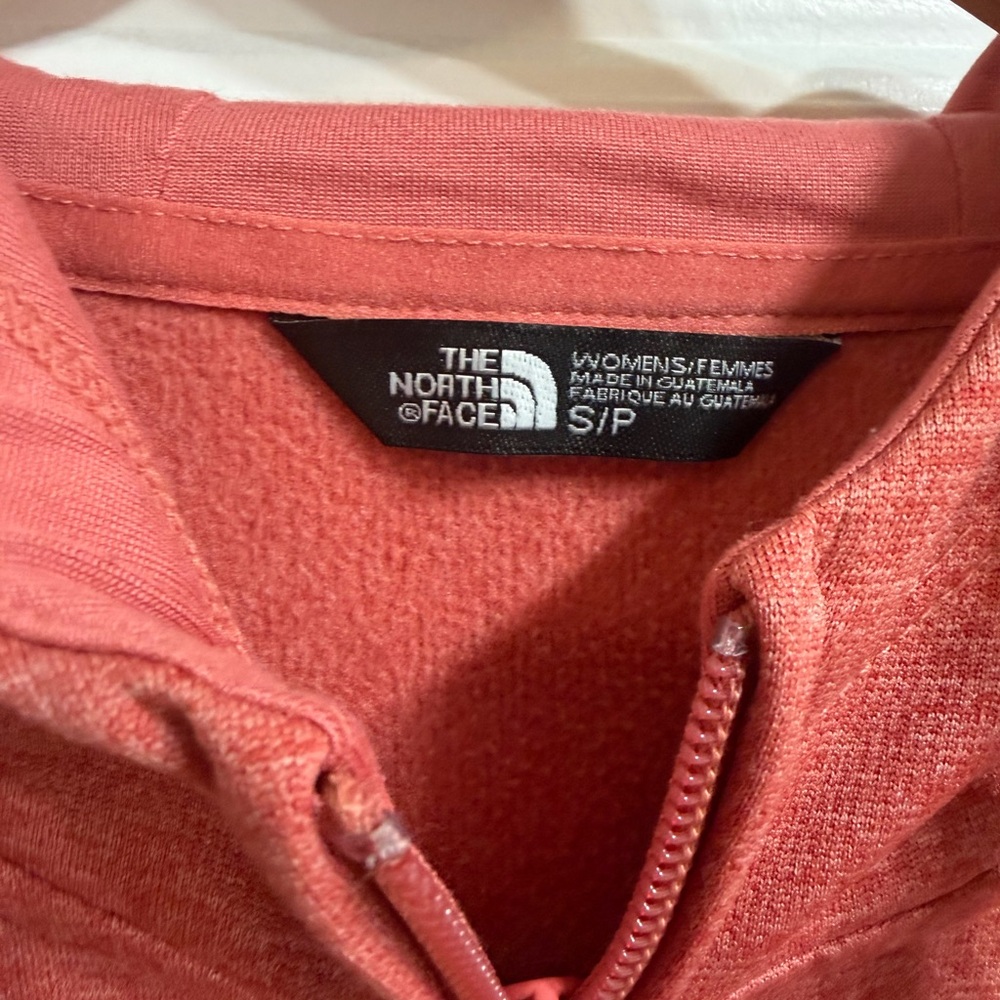 The North Face Women’s Coral Full-Zip Hoodie - Picture 3 of 4